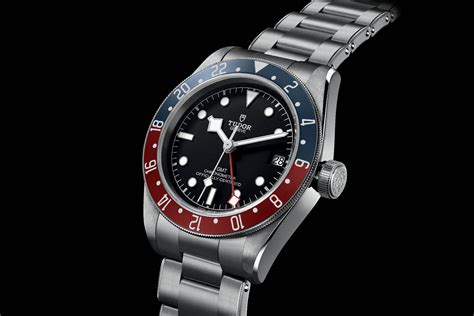 gmt tudor black bay|tudor black bay gmt price.